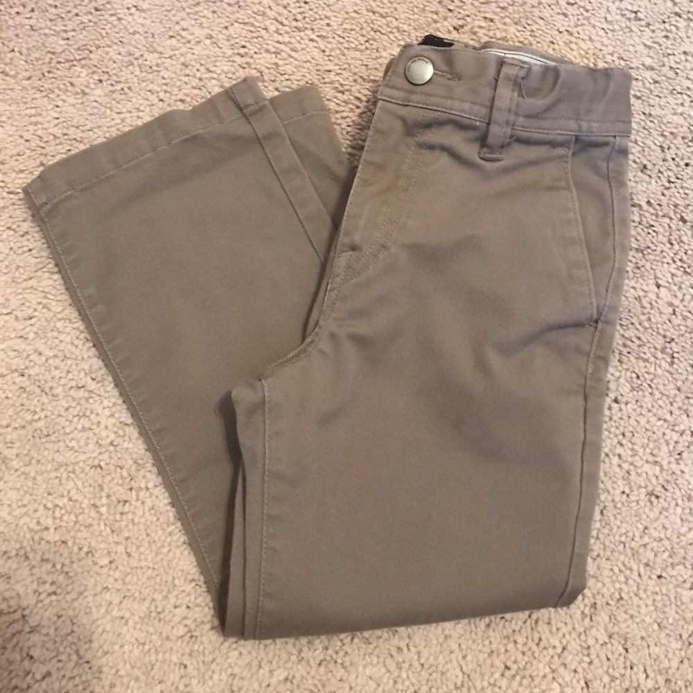 Little Boy Volcom Chino Pants
